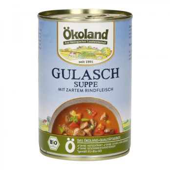 Gulaschsuppe "ungarische Art" 400g