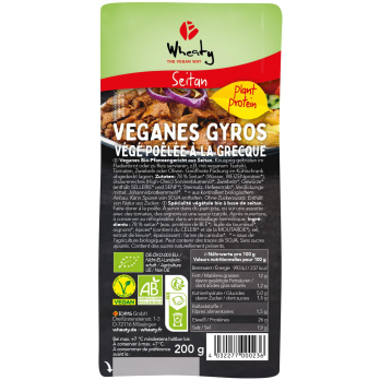 Gyros vegan 200 g