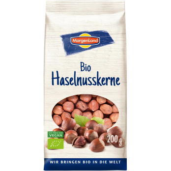 Haselnusskerne Morgenland 200g