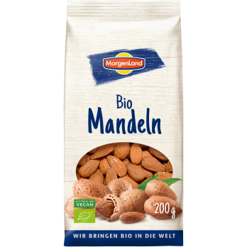 Mandeln 200g