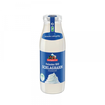 Sahne, Schlagrahm 500ml