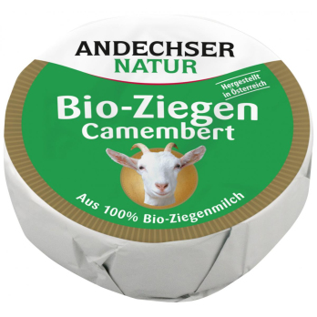 Ziegencamenbert 100g