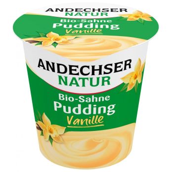 Sahne-Pudding Vanille 150 g