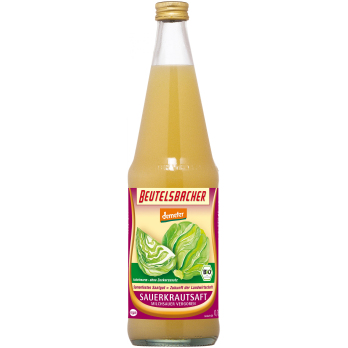 Sauerkrautsaft 0,7 l