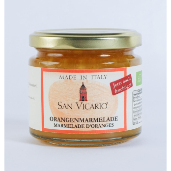 Marmelade Orange