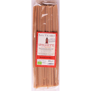 Nudeln Spaghetti Peperoncini 500g