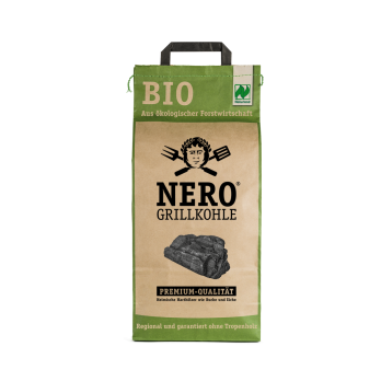 Grillkohle Nero 2,5kg