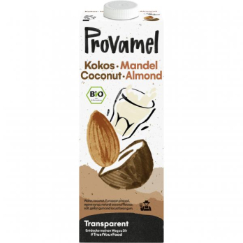 Kokos Mandeldrink 1l