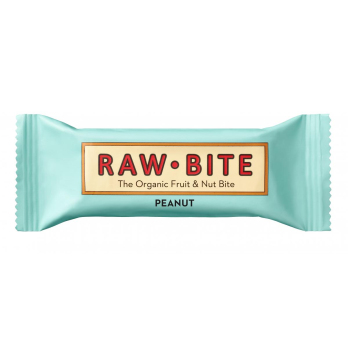 Riegel Raw Bite Peanut 50g