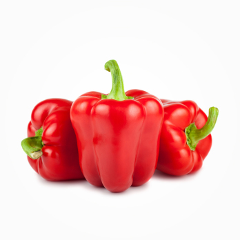 Paprika rot
