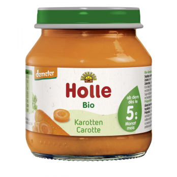 Baby Karottenpürree 125g