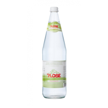 Plose Wasser sprudel 1l