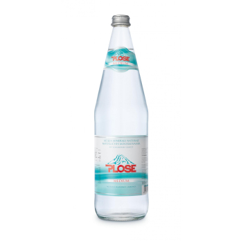 Plose Wasser medium 1l