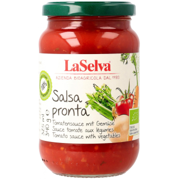 Tomatensauce "Salsa Pronta" 340g