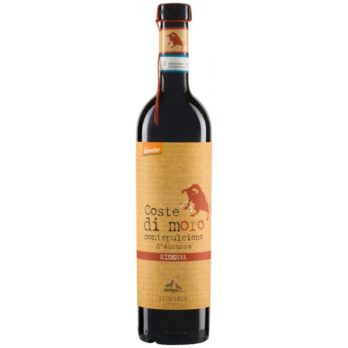 Wein Coste di Moro Ris. rot, trocken 0,75l