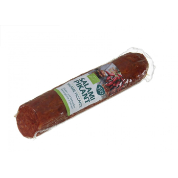 Salami Pikant 1/2
