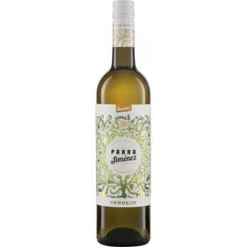 Parra Jimenèz weiß 0,75l