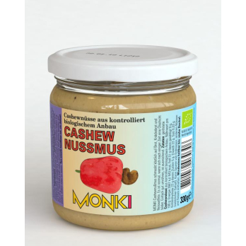 Cashew Mus 330g