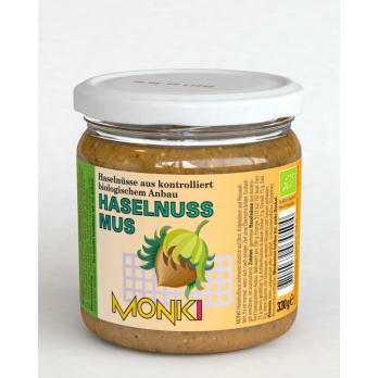 Haselnussmus 330g