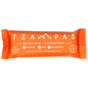 Riegel Tzampas Golden Milk Bar 40g