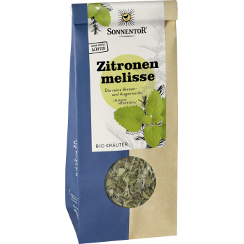 Tee Zitronenmelisse offen 50g