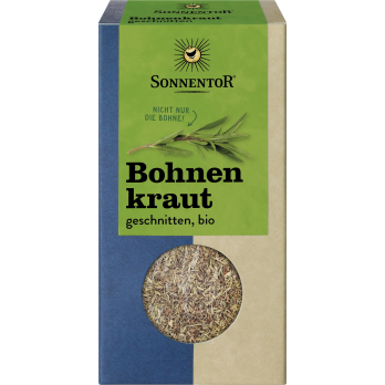 Bohnenkraut getrocknet 20g