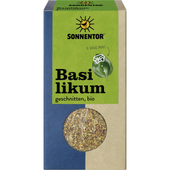 Basilikum 15g