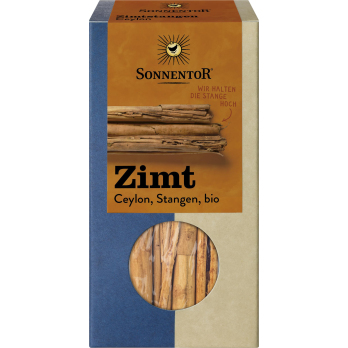 Zimtstangen 18g