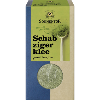 Schabzigerklee gemahlen 40g