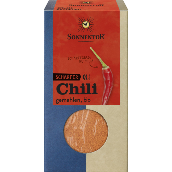 Chili 40 g gemahlen