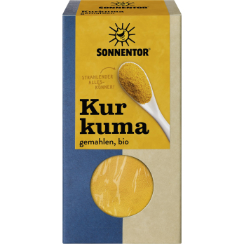 Kurkuma, gemahlen 40g