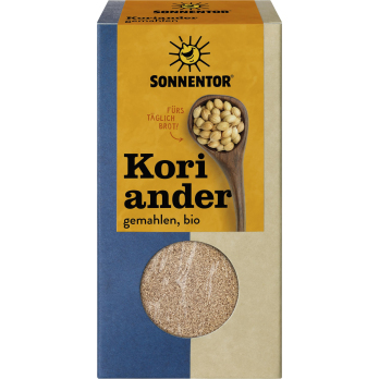 Koriander gemahlen 40g