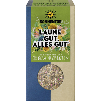 Gute Laune Gewürzblüten, salzig 25 g
