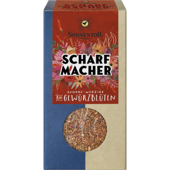 Scharfmacher Gewürzblüten, salzig 30g