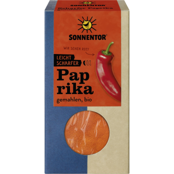 Paprika scharf 50 g