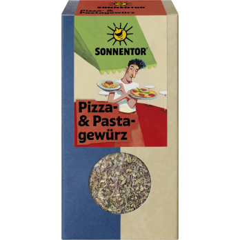 Pizza & Pasta Gewürz 25 g