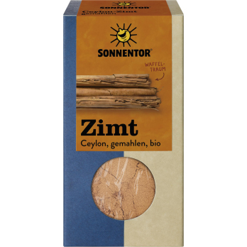 Zimt gemahlen 40g