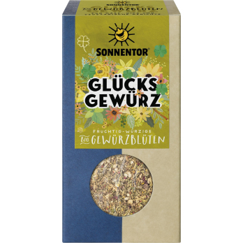 Glücksgewürz Blütenmischung 35g