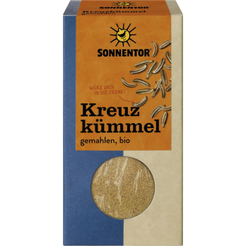 Kreuzkümmel gemahlen 40g