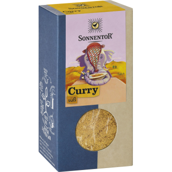 Curry süß 50g