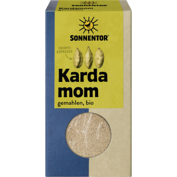 Kardamom gemahlen 50g
