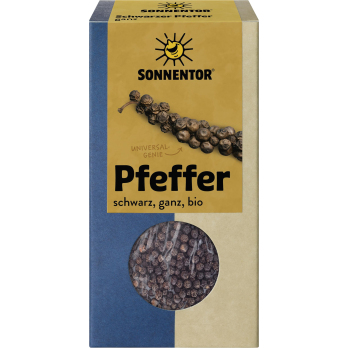 Pfeffer schwarz ganz 55 g