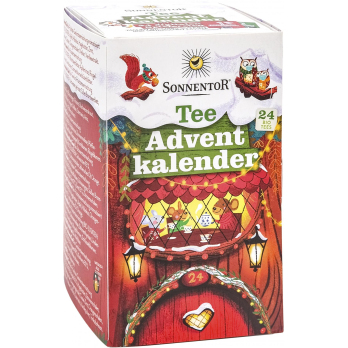 Tee  Adventkalender