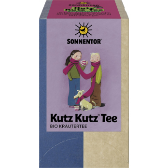 Tee Kutz Kutz Kräutertee 18 Beutel