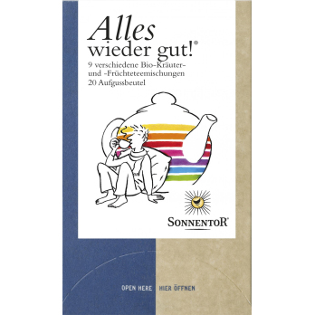 Tee Alles wieder gut