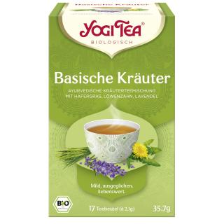 Basische Kräuter Tee