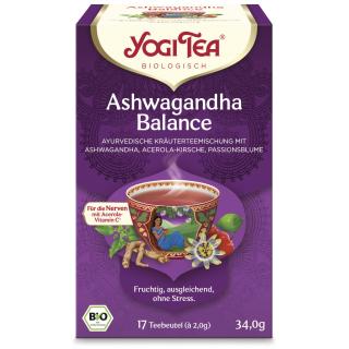 Ashwagandha Balance Tee