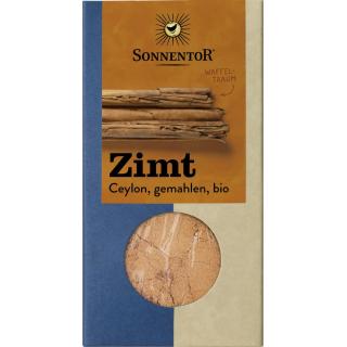 Zimt gemahlen 40g