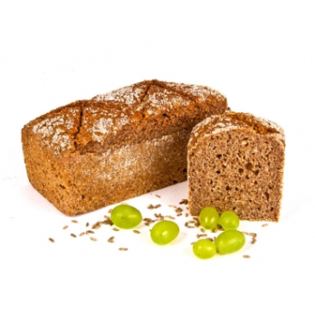 Brot Roggen Natur 750g