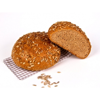 Brot Dinkel Sonnenblume 500g
